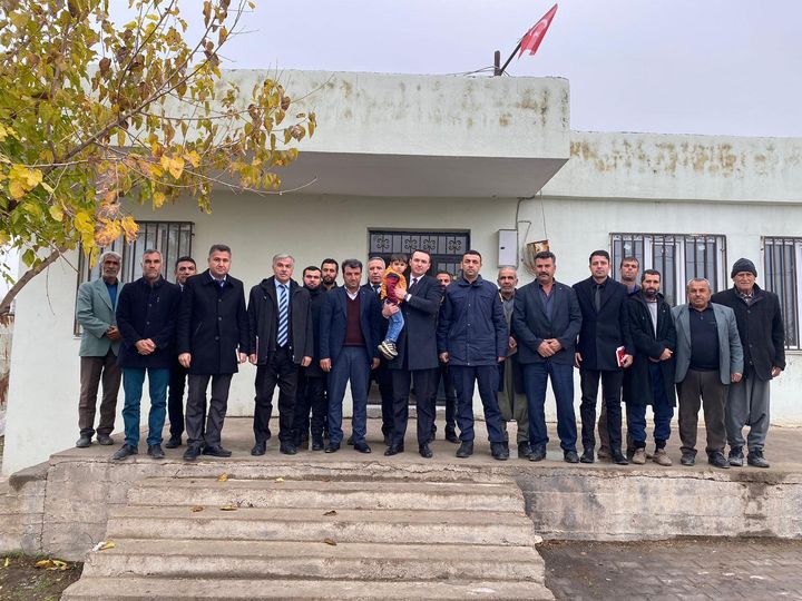 Kaymakam BAKAN Doğanca Köyünde
