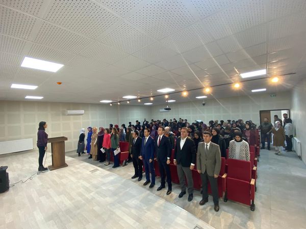 Öğrencilerimiz Karnelerini Aldı